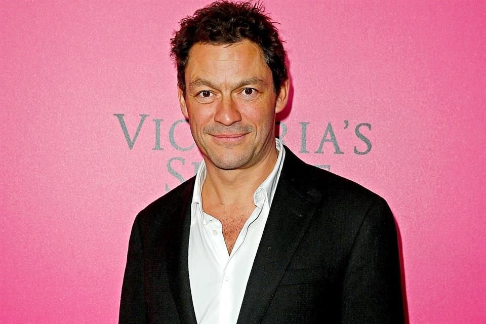 Dominic West interpretará al papá de Lara Croft (Alicia Vikander).