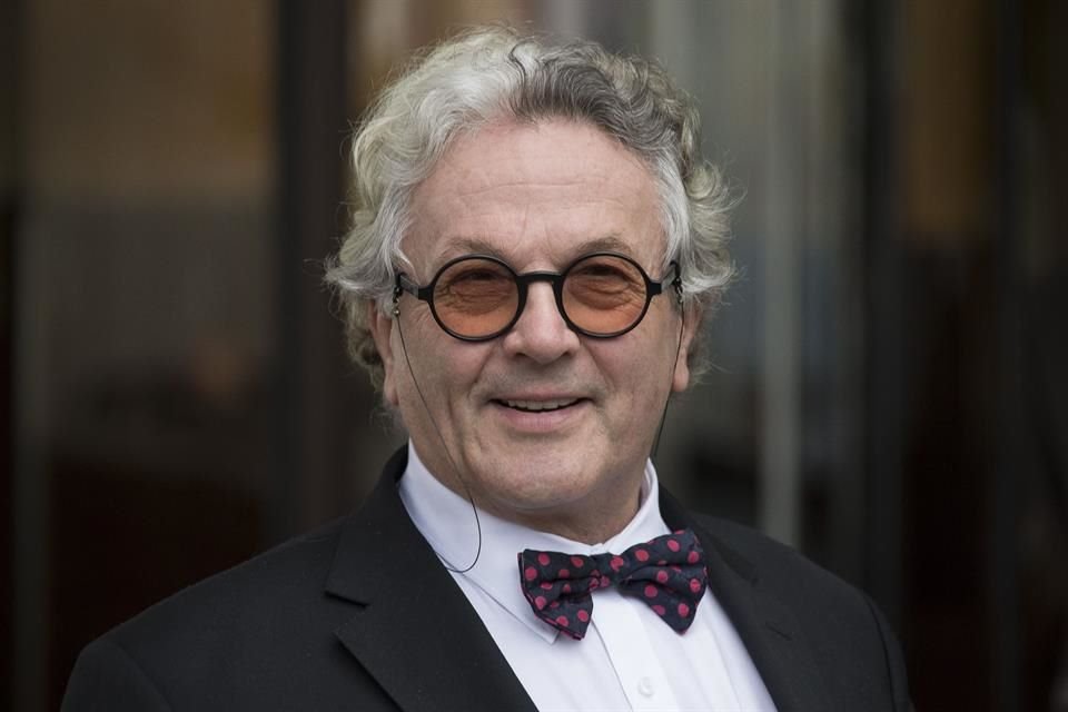 George Miller dirigió 'Mad Max: Furia en el Camino'.