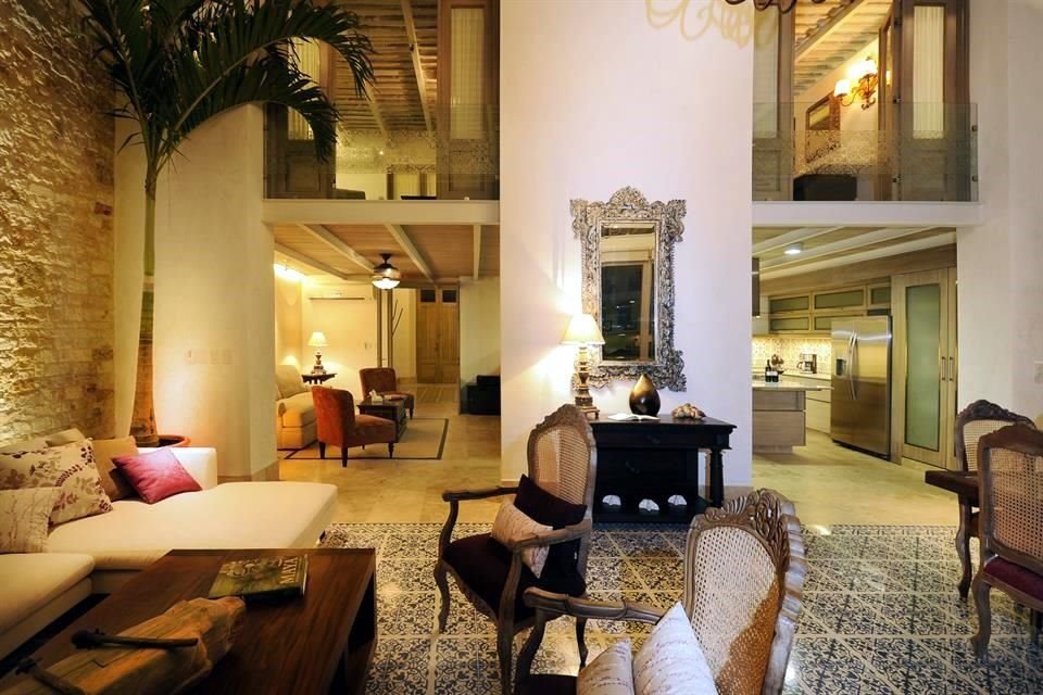 Existen formas de incluir detalles revolucionarios en la decoración y estructura interior de una residencia.