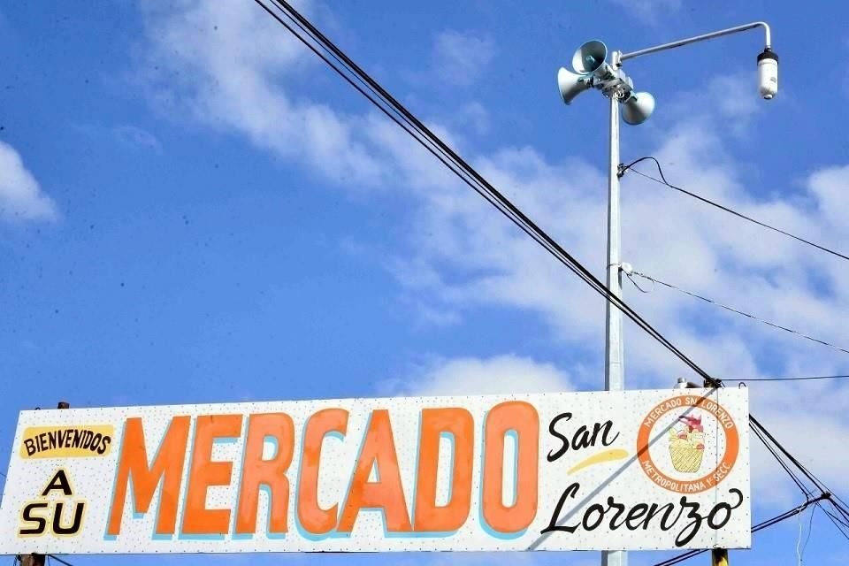 La Alcaldía de Nezahualcóyotl ha instalado bocinas de la alerta sísmica en 91 postes del Municipio.
