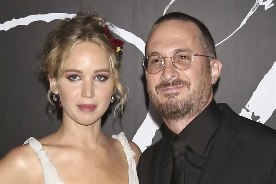 Lawrence y Aronofsky comenzaron su relación en septiembre de 2016, poco despues de concluido el rodaje de '¡Madre!'.