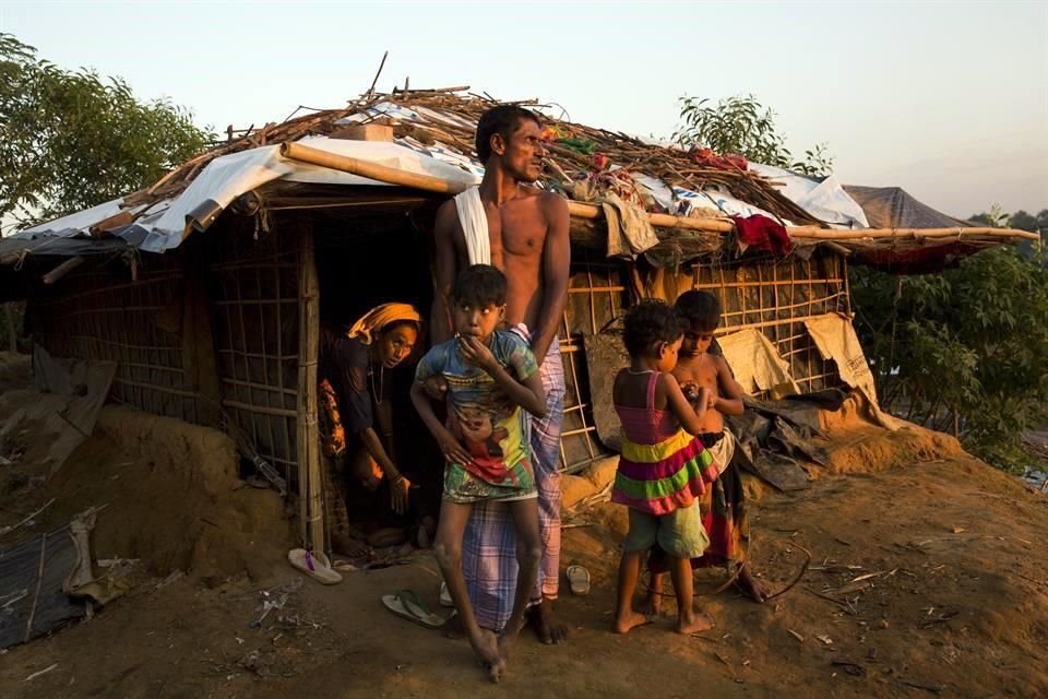 En enero, se analizaría el estado de los derechos humanos en toda la nación, incluyendo Rakhine.