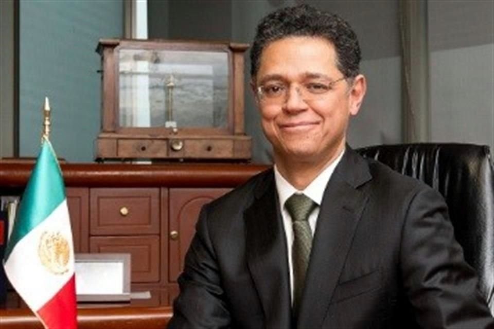 César Emiliano Hernández Ochoa, ex subsecretario de Electricidad de la Secretaría de Energía (Sener).