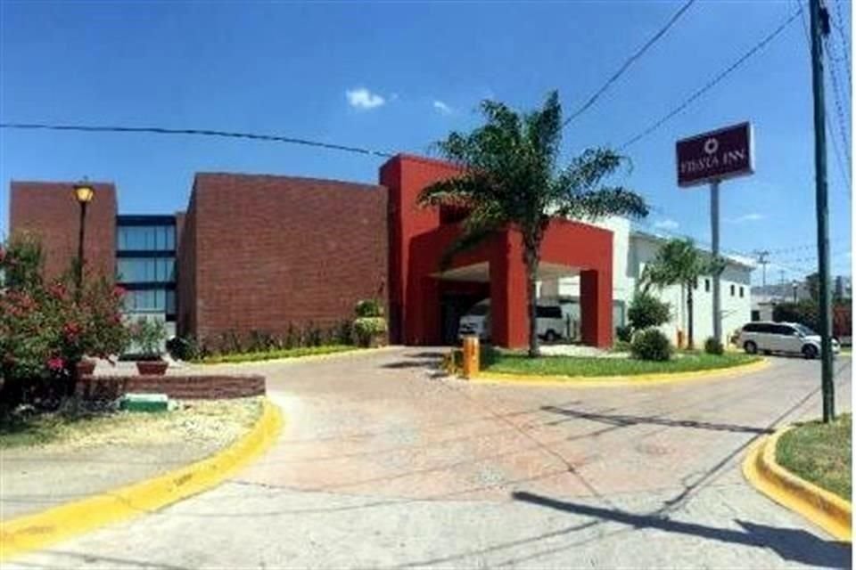 Los títulos de Fibra Hotel cayeron 20.65% en el periodo de distanciamiento social.