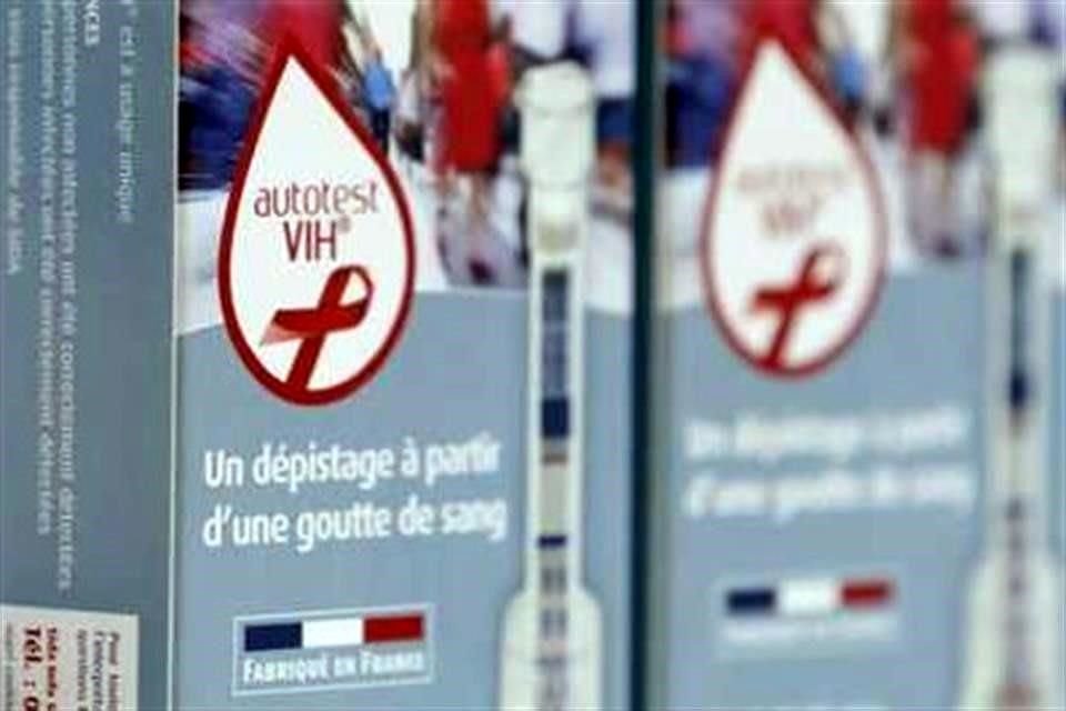 El organismo internacional sanitario alertó en un informe sobre el incremento de los casos de VIH en Europa durante 2016.