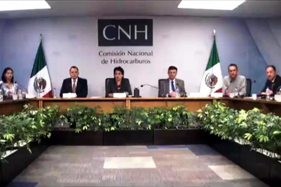 La CNH aprobó que Talos perfore un pozo este año y otro el próximo. 