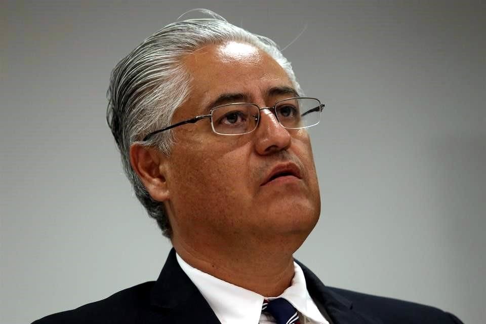 El Juez Segundo de Distrito en Morelos, concedió al ex funcionario la suspensión provisional contra cualquier mandamiento privativo de libertad, siempre y cuando se trate de un delito no grave.