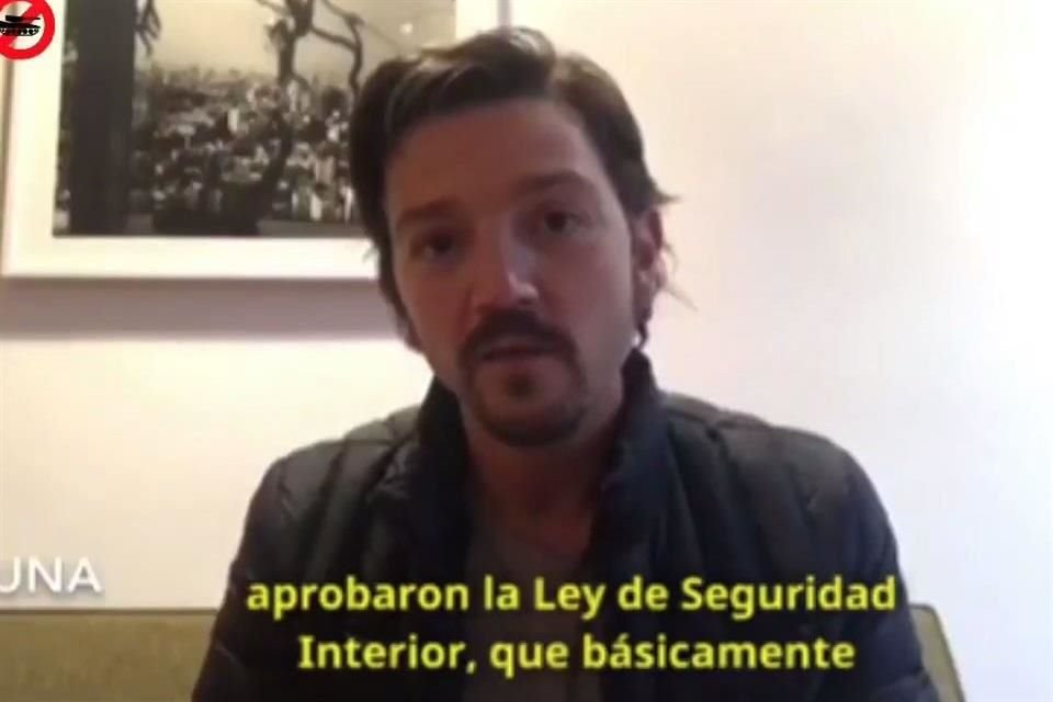 Luna pidió tener sistemas anticorrupción que funcionen.