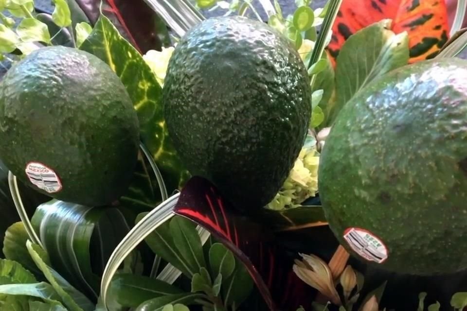 El precio del kilo de aguacate hass al mayoreo en la central de abasto pasó de 32.22 pesos a finales de marzo a 44.22 pesos para la segunda semana de abril.