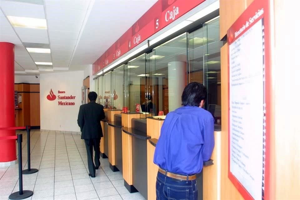 Santander México será el primer banco país en utilizar la huella facial, y el segundo en usar la huella dactilar después de Brasil.