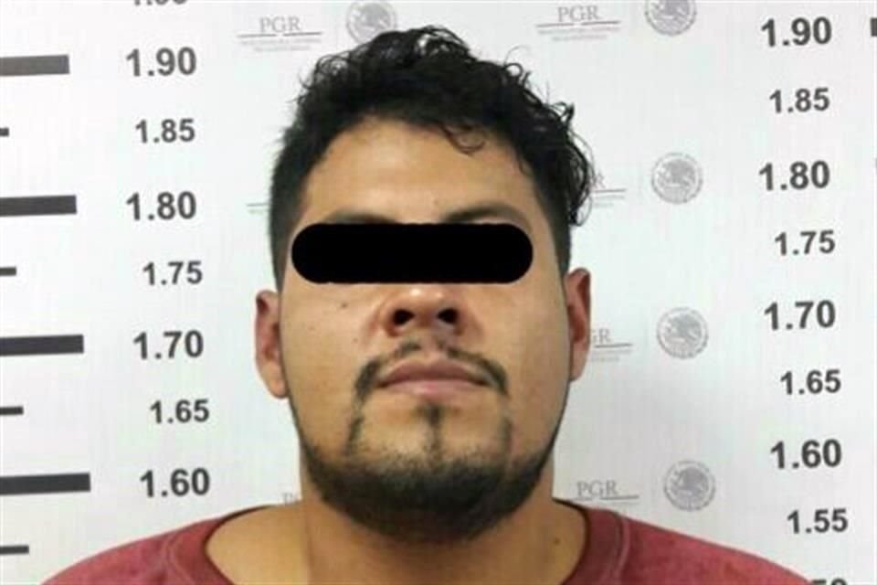 A estos individuos se les atribuye haber secuestrado a Domínguez el 27 de junio pasado en el estacionamiento del centro comercial La Cúspide, en Naucalpan, y exigir un rescate de 3 millones de pesos.