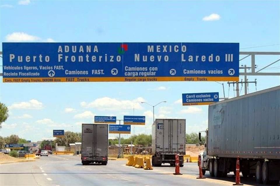 En el primer bimestre de 2019, México se ubicó por primera vez en la historia como el principal socio comercial de Estados Unidos.