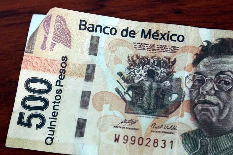 En mayo, los operadores se mostraron más optimistas sobre el peso en relación al real.