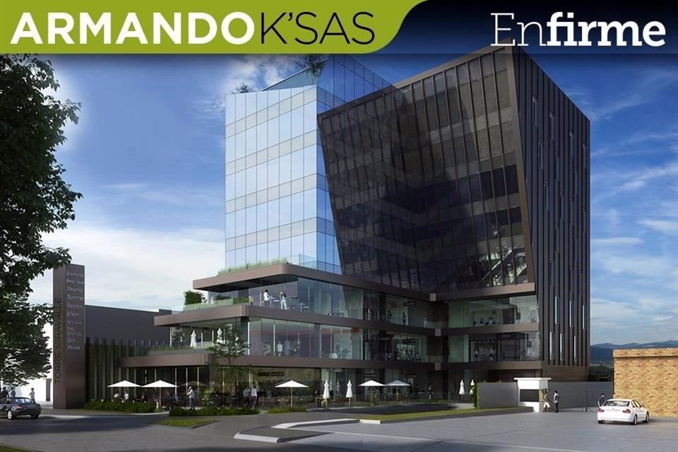 En la zona de Miravalle, en Monterrey, se levantará un nuevo desarrollo con comercio y oficinas llamado Vantash.