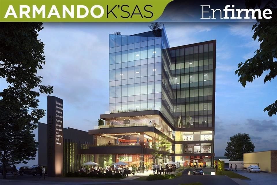 En la zona de Miravalle, en Monterrey, se levantará un nuevo desarrollo con comercio y oficinas llamado Vantash.