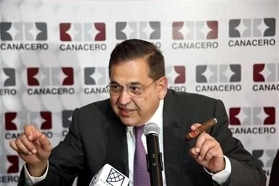 Alonso Ancira Elizondo, presidente de AHMSA.