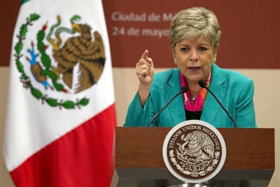 Alicia Bárcena, secretaria ejecutiva de la Cepal, dijo que es necesaria una recaudación progresiva en la región.