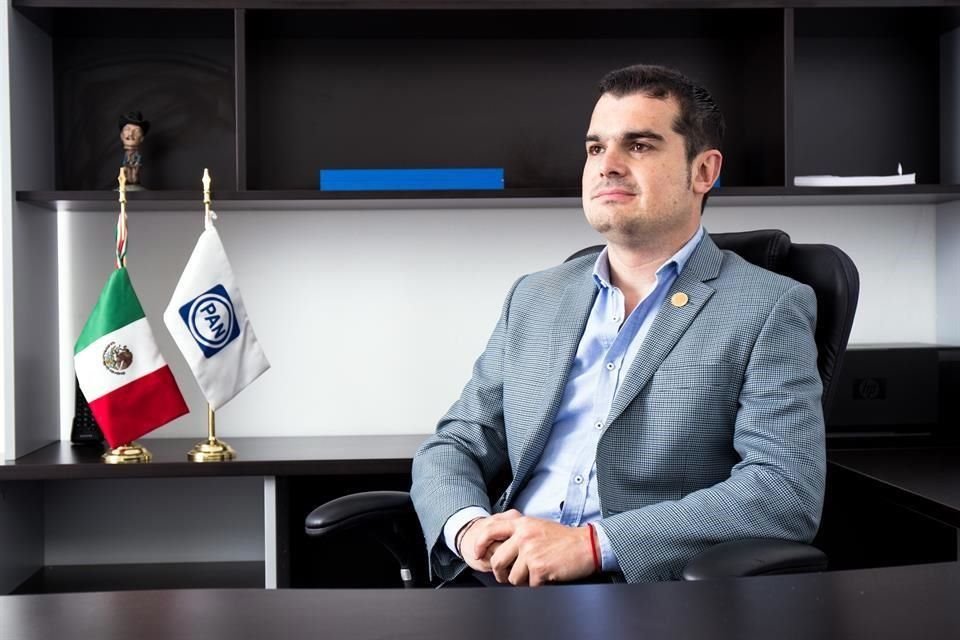 Jorge Triana aseguró que el tema debería alcanzar escala internacional al tratarse de un despojo con decreto hecho en el porfiriato. 