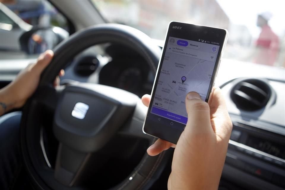 El servicio de envíos de Cabify está presente en Madrid, Santiago de Chile, Sao Paulo y Buenos Aires.