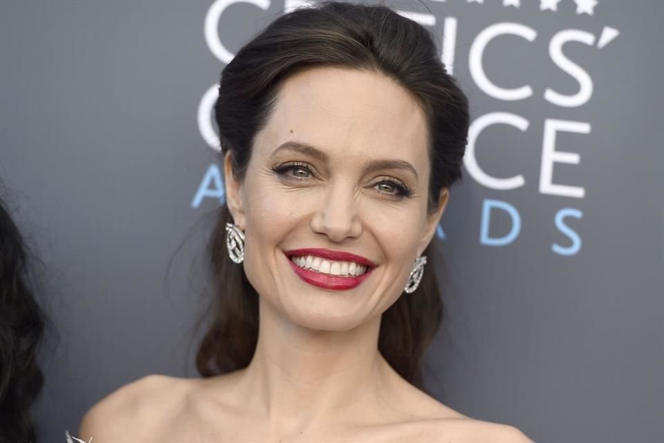 Angelina Jolie será reconocida este 17 de febrero por la Sociedad Estadunidense de Cinematógrafos por sus aportaciones al Séptimo Arte