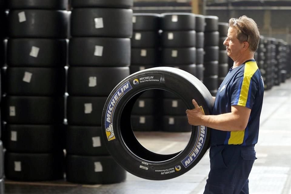 En un comunicado, las empresas destacaron que buscarán aprovechar el potencial de crecimiento en México, donde Michelin construye una planta en Guanajuato.