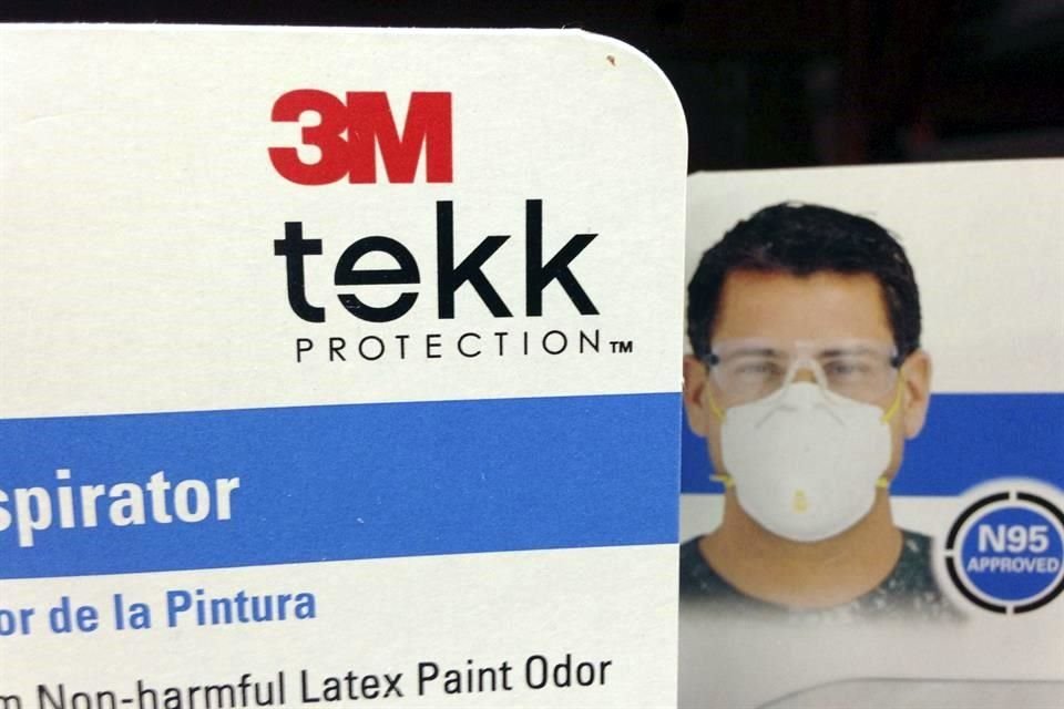 3M dijo que la prueba será similar a los test de embarazo.