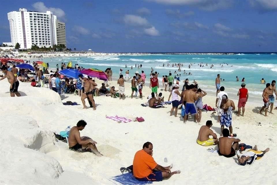 Cancún se ha convertido en un destino de lujo, principalmente enfocado en el empresario internacional y nacional, según especialistas.