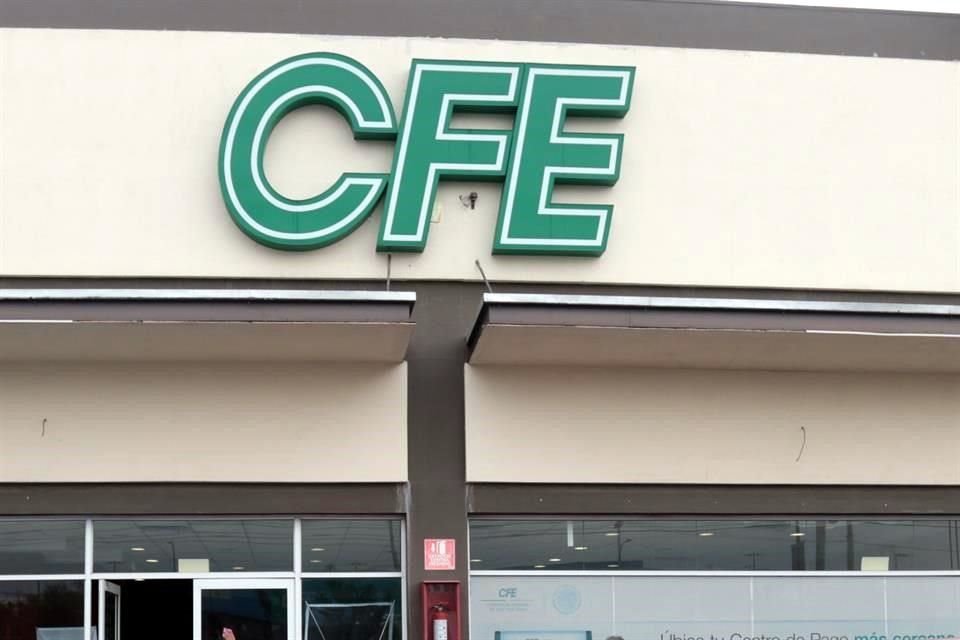 Funcionamiento de las instalaciones de la Oficinas CFE Lincoln Norte