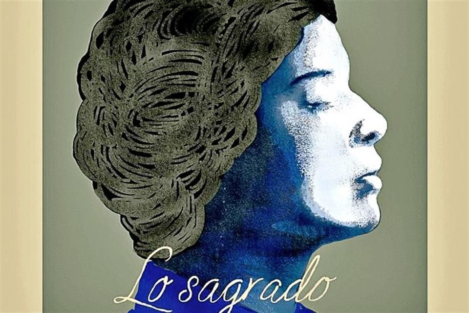 La veracruzana concretó su debut a los 18 años con el álbum 'Lo sagrado'.