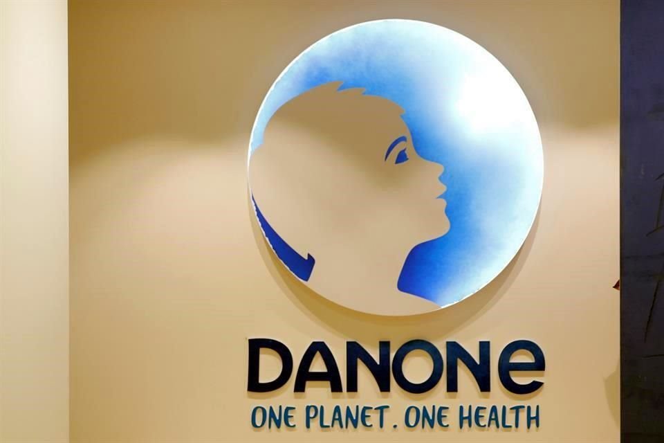 Danone subrayó que aplicará cualquier decisión tomada por las autoridades francesas.