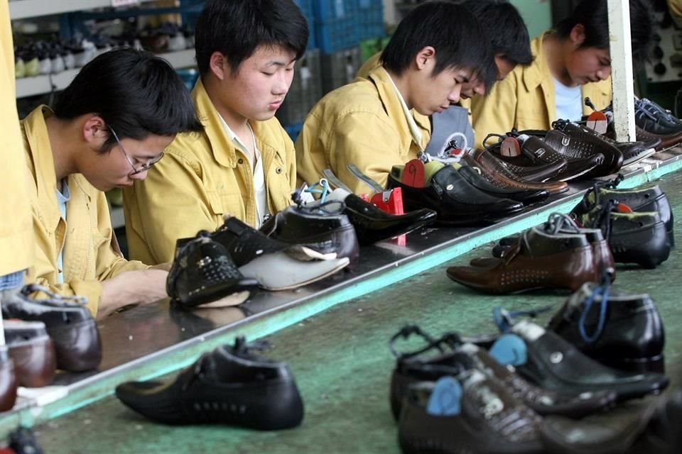 El zapato proveniente de Vietnam que se vende en México retomó el paso en este año.