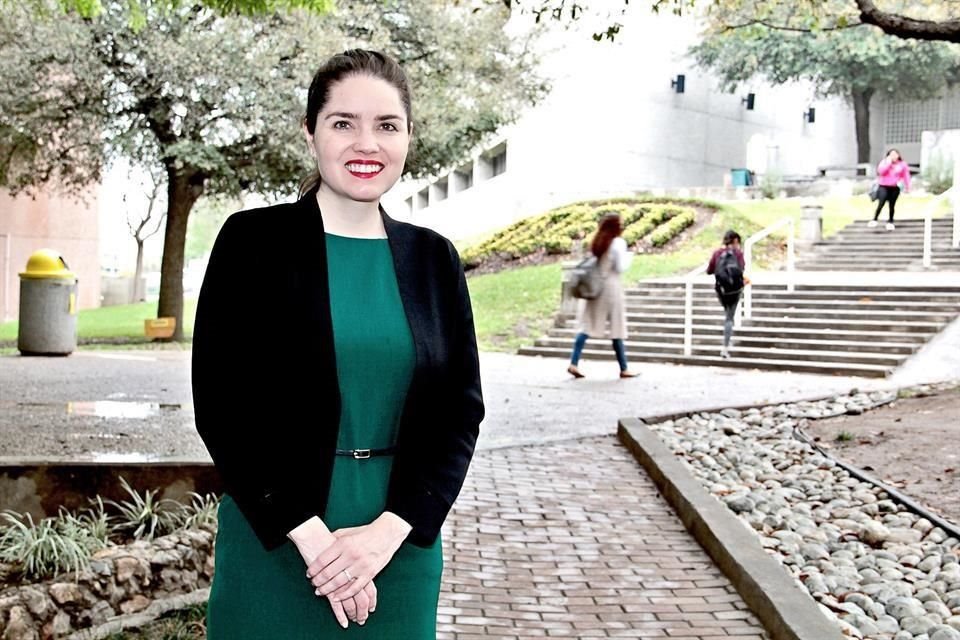 Jennifer Thomas es investigadora del Hospital General de Massachusetts.