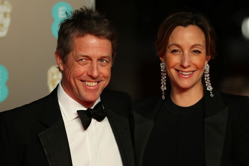 El bebé más reciente de Grant es el tercero con la productora de televisión sueca Anna Eberstein, con quien ya tiene un hijo y una hija, que nacieron en el 2012 y en el 2015, respectivamente.