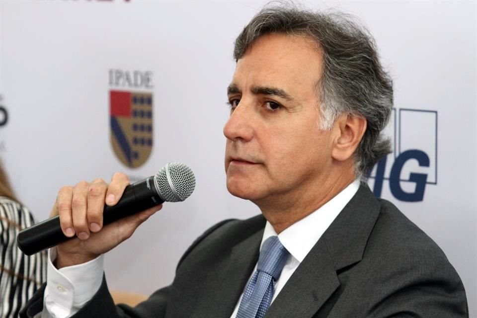 Sergio Argüelles, CEO de Finsa.