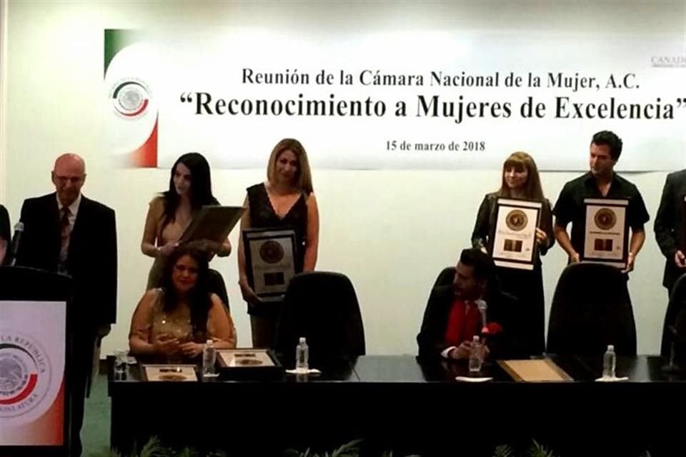 Premio Nacional de la Excelencia 2018