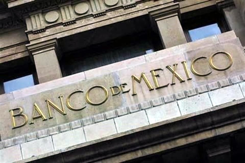 Desde agosto de 2019, Banxico ha disminuido su tasa de referencia ocho veces seguidas