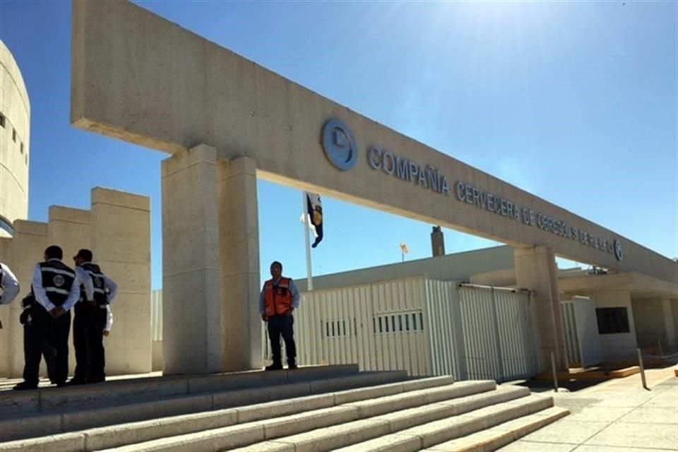En marzo, Constellation anunció una inversión de unos 900 millones de dólares para expandir su planta cervecera en Ciudad Obregón, Sonora.
