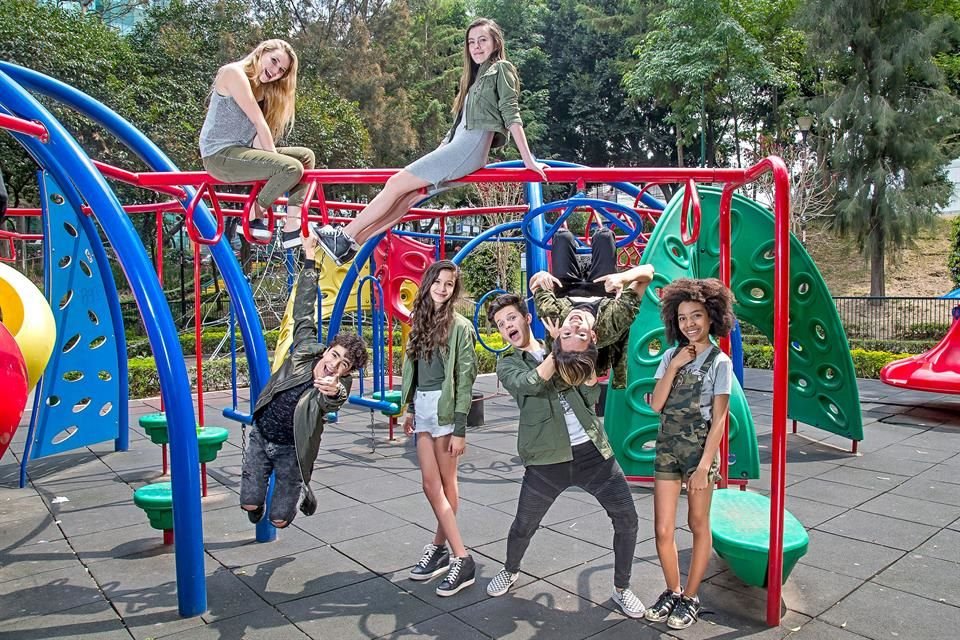 El grupo infantil se presentará el 14 y 15 de abril en el Centro Cultural Teatro 1.