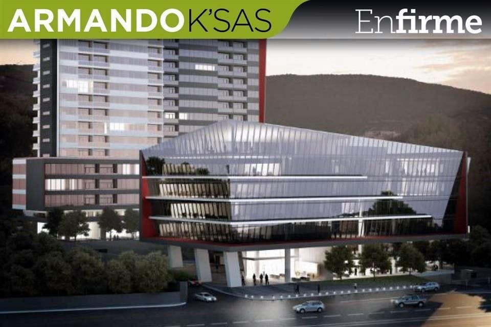 En agosto llegará a Monterrey WeWork, empresa de oficinas instantáneas y coworking; se establecerá en In, junto a las Torres Moradas.