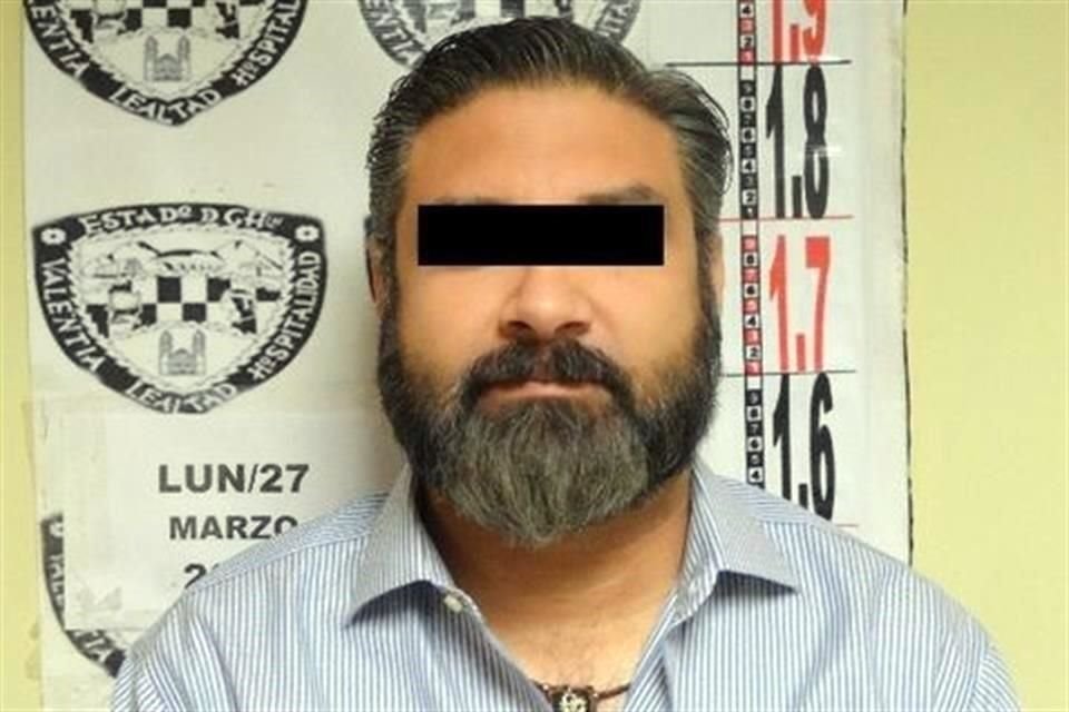 Villegas es el único bajo proceso por el desvío de 250 millones de pesos al PRI en el Gobierno de César Duarte.