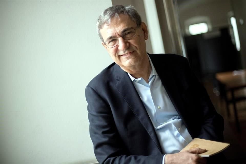 Orhan Pamuk, Premio Nobel de Literatura turco, será el principal invitado en la apertura del Salón Literario Carlos Fuentes de la FIL de Guadalajara 2018.