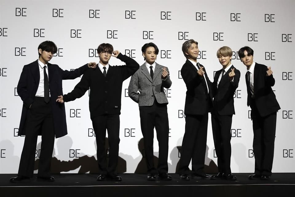 BTS, The Best contará con la versión japonesa de canciones ya lanzadas.