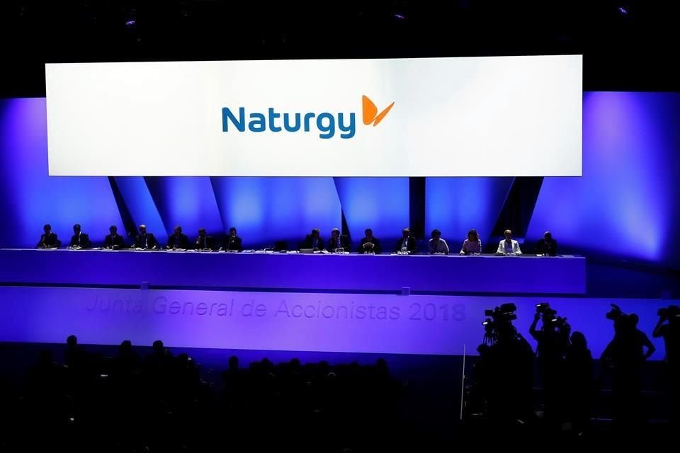 Gas Natural Fenosa cambió en junio pasado su nombre a Naturgy.