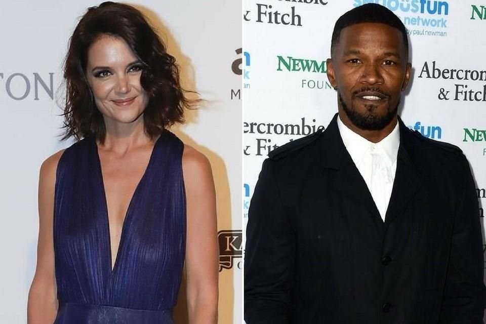 Katie Holmes y Jamie Foxx, quienes salían desde hace cinco años alejados de los medios, terminaron su relación, según Radar Online.