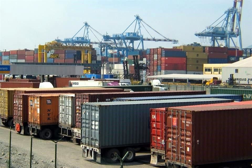 Los importadores de mercancía pirata están evitando el uso de contenedores.