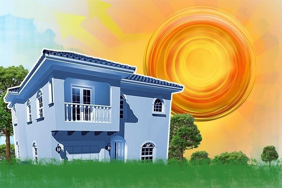 Ya sea que tu vivienda esté edificada o en etapa de proyecto o construcción, hay recomendaciones para convertirla en un lugar térmicamente agradable. 