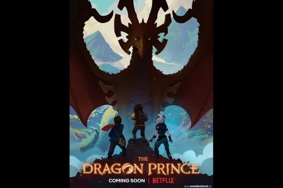 La serie se estrenará en Netflix en septiembre.