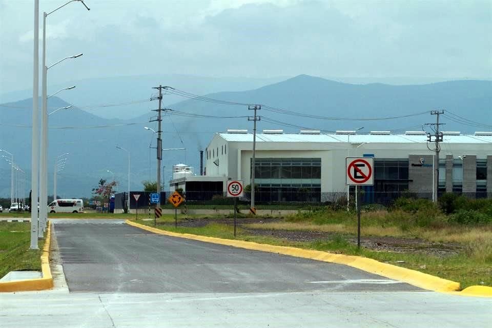 Entre los desarrolladores que están buscando comprar más tierra para construir parques industriales en la Entidad están Davisa y Vesta.