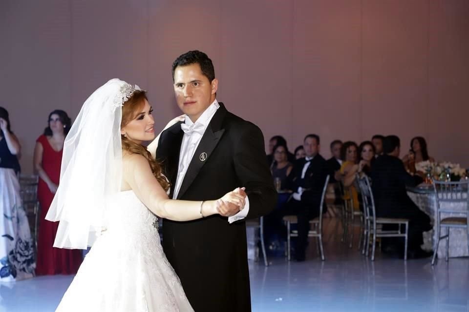 Zulema Guajardo Álvarez y Jesús Antonio Mtanous Cleary