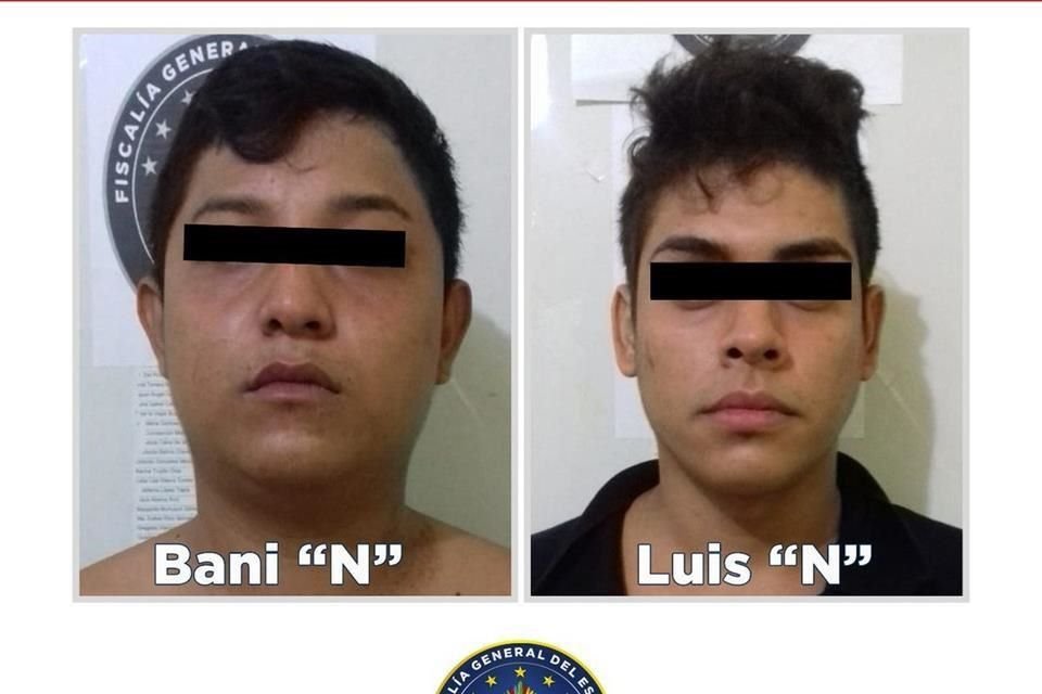 Los miembros detenidos del Cártel Independiente de Acapulco fueron identificados como Bani 'N' y a Luis 'N'.